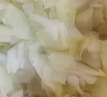 Pickled Cabbage