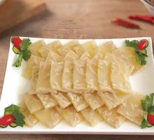 Homemade Pig's Gelatin