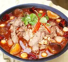 土鸡锅