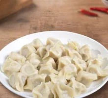 Fresh Pork and Sauerkraut Dumplings