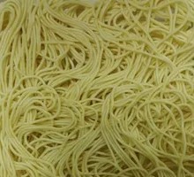 Handmade Sliding Noodles