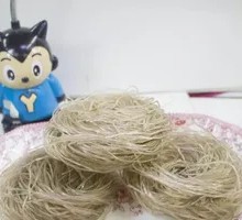 Wide Sweet Potato Noodles