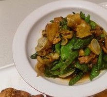 Spicy Pork Stir-Fry
