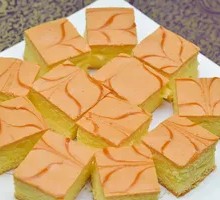 Tiger Skin Cake