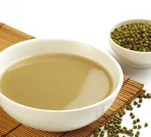 Mung Bean Ice Slush