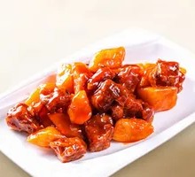 Sweet and Sour Pork Ribs