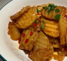 Sauce-Seasoned Huai Shan