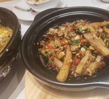 Minced Pork with Eggplant Stew