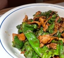 Stir-Fried Pork