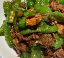Hunan-style Pork with Chili