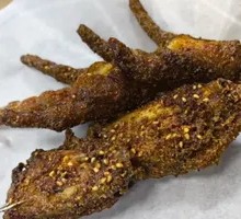 Chicken Feet
