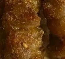 Grilled Lamb Skewers