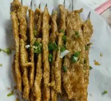 Pork Skewers
