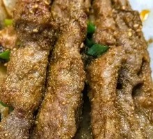 Beef tendon