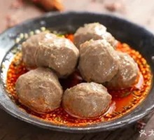 Beef Meatballs