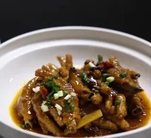 Spicy Ginger Chicken Feet