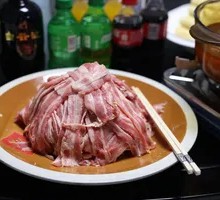 Sour Beef Soup