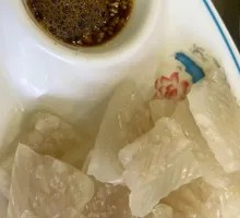 Homemade Pig's Gelatin
