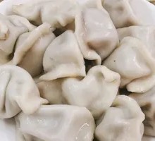 Sour Cabbage and Pork Dumplings