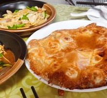 Pork and Napa Cabbage Dumplings