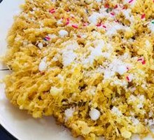 Honeycomb Corn Kernels