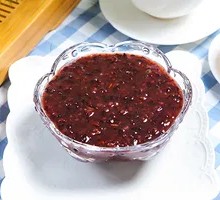 Black Rice Dessert