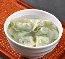 Corn and Pork Soup Dumplings