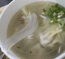 Fresh Meat Dumplings