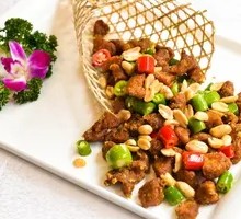 Great Khan Charcoal Grilled Meat