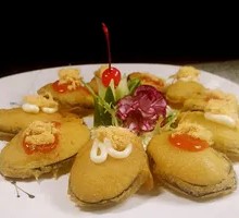 Double Sauce Eggplant Rolls