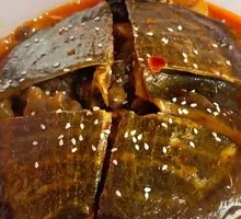 Braised Softshell Turtle