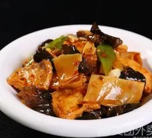 Home-style Tofu