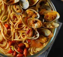 Clam Noodles