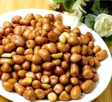 Red-skinned Peanut