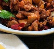 Garlic Spicy Chicken