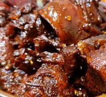 Black Duck in Clay Pot