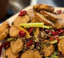 Tofu Skin