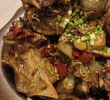 Ox Bones