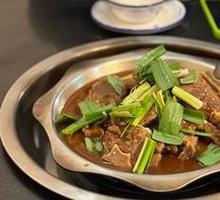 Beef Bone Hot Pot