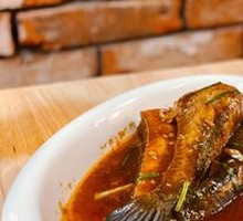 Steamed Crucian Carp