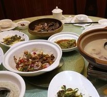 Braised Turtle