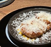 Layered Millet Crisp