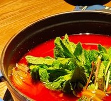 Miao-style Sour Fish Soup (Catfish)