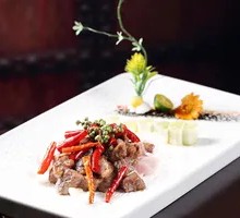 Sichuan Pepper Angus Beef Cubes