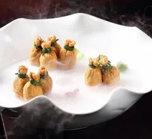 Black Truffle Mushroom Dumplings