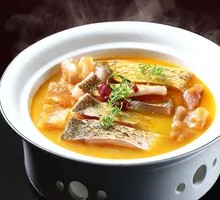 Organic Wuchang Fish Belly and Abalone Stew