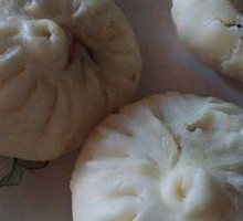 Red Bean Bun