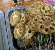 Braised Lotus Root