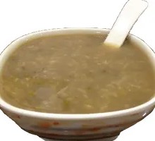 Mung Bean Soup