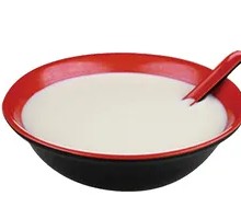 Freshly Ground Soy Milk